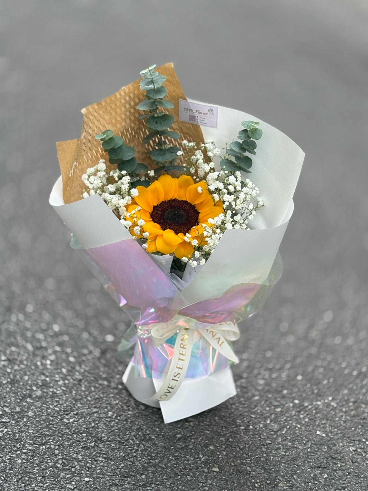 SINGLE FRESH SUNFLOWER 3.0