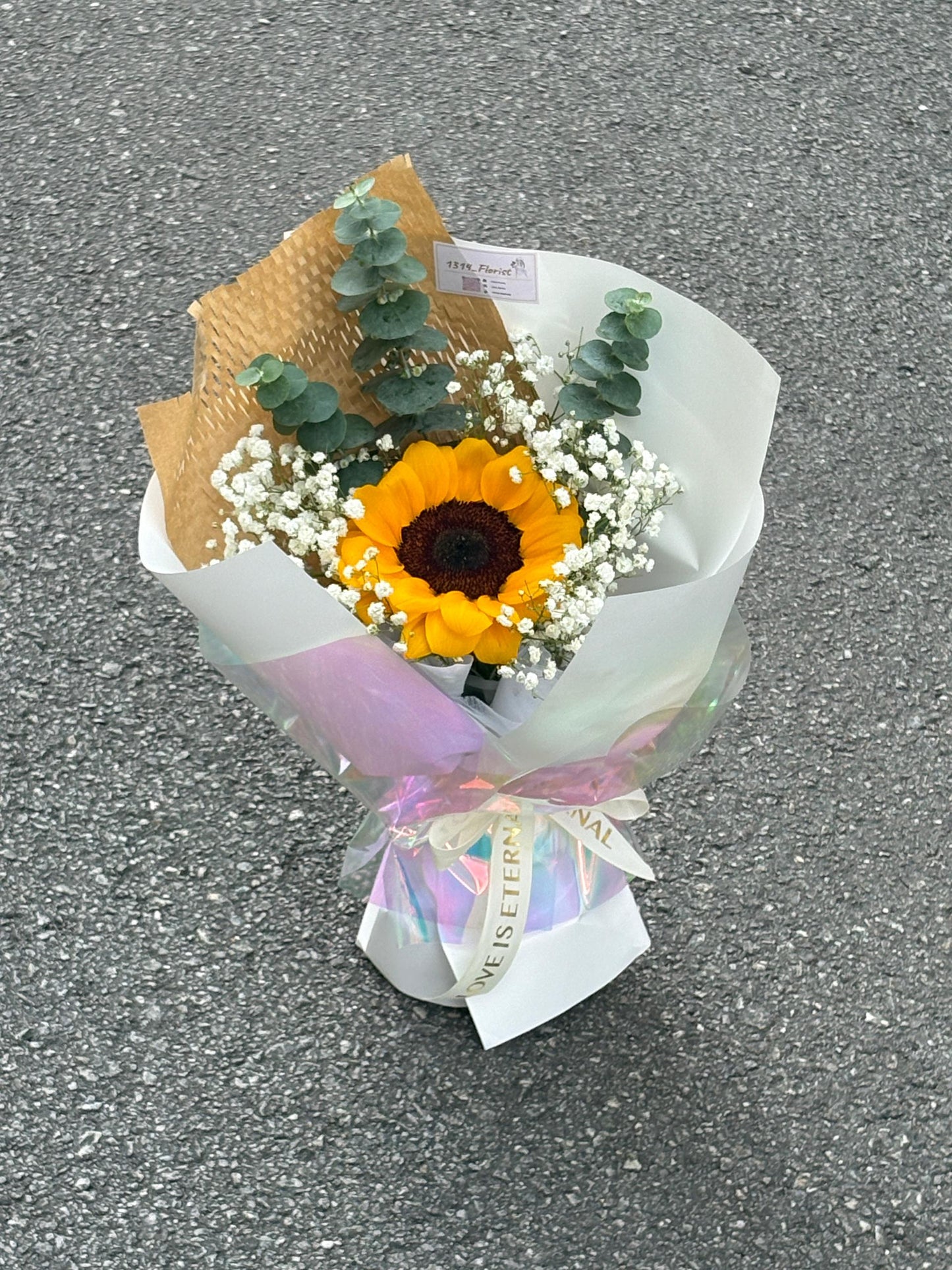SINGLE FRESH SUNFLOWER 3.0