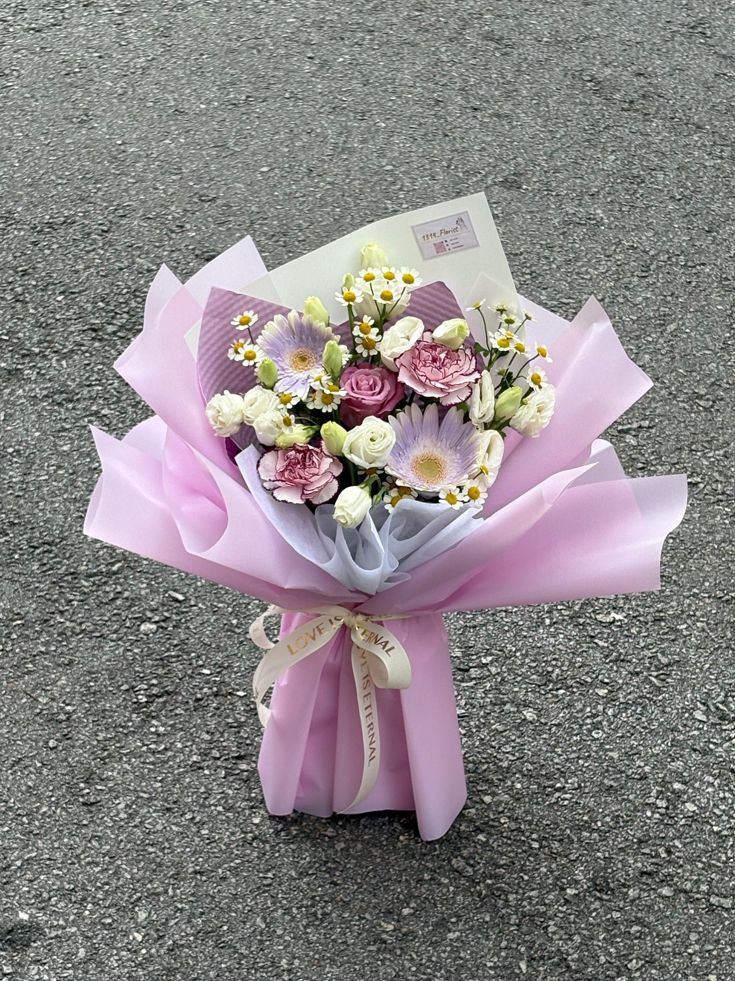 LILAC THOUGHT