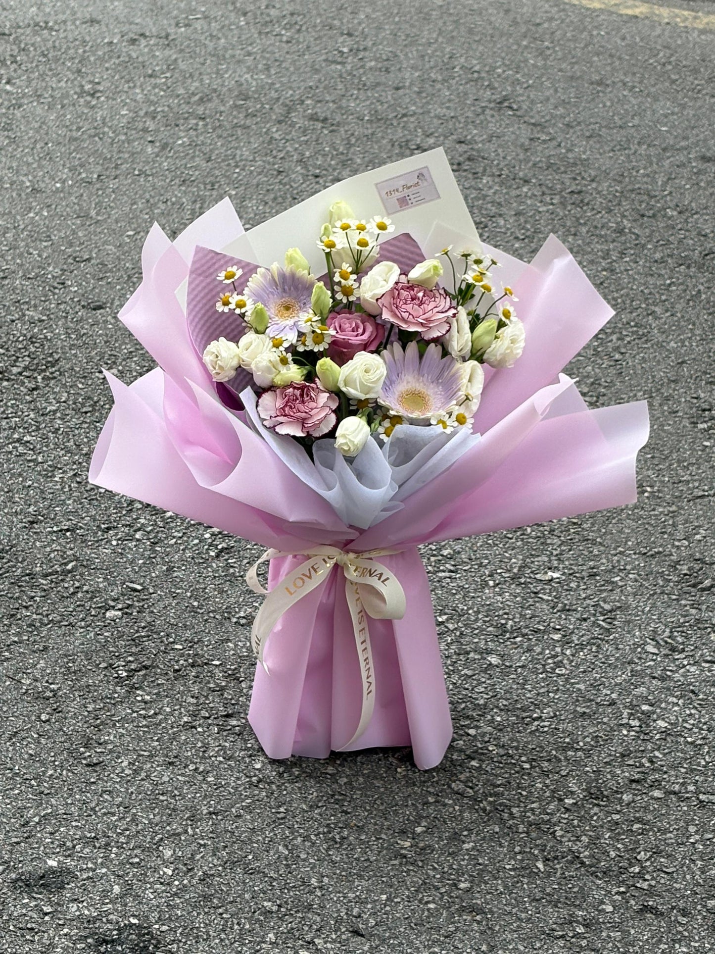 LILAC THOUGHT