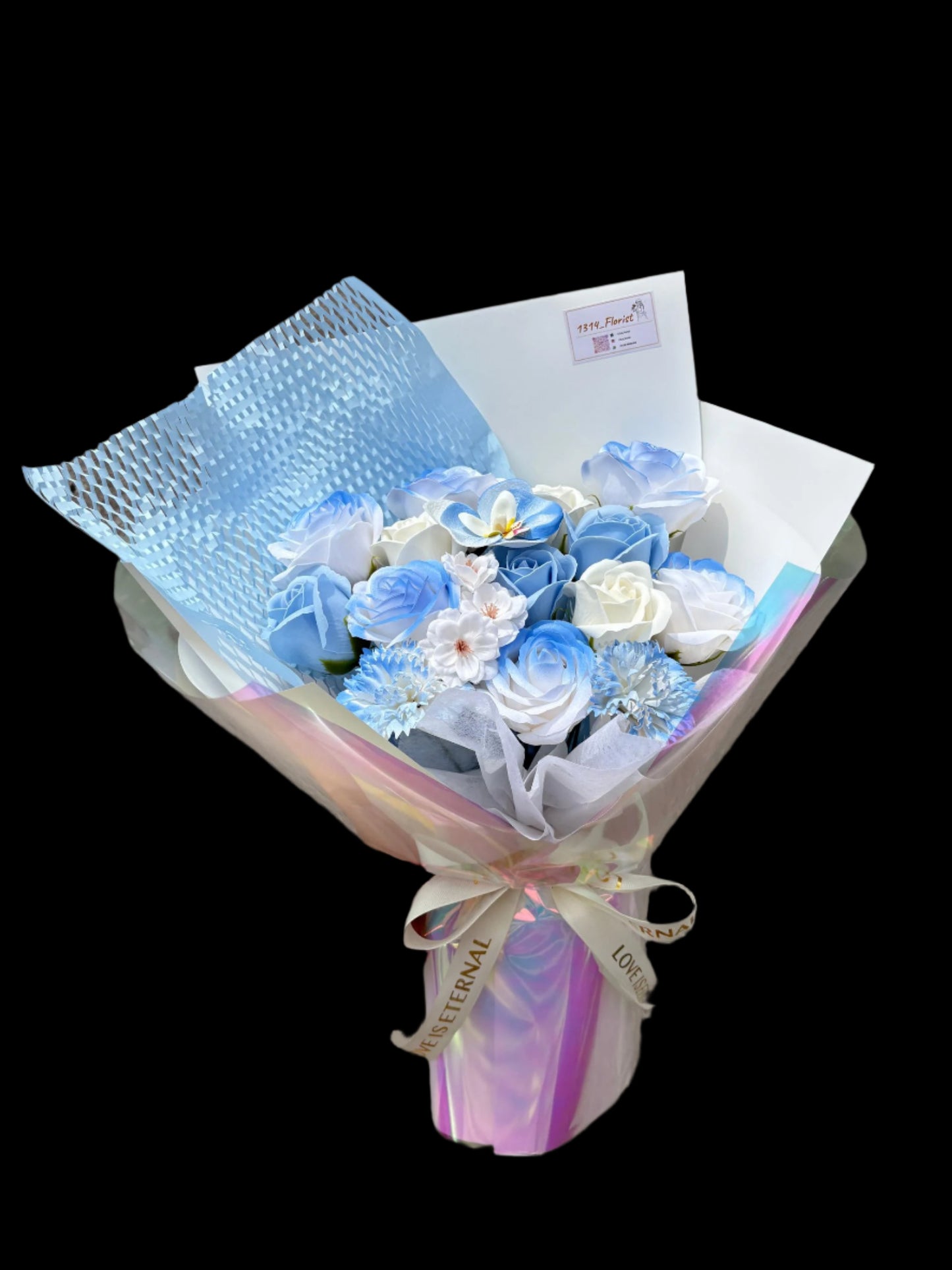 BLUE SINCERITY