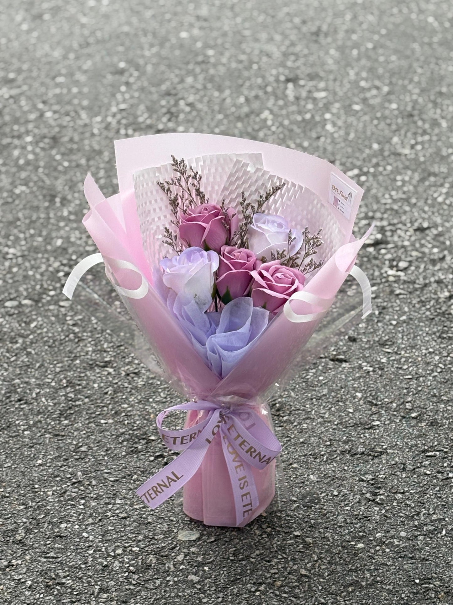 WHISPERED LIGHT (PURPLE)