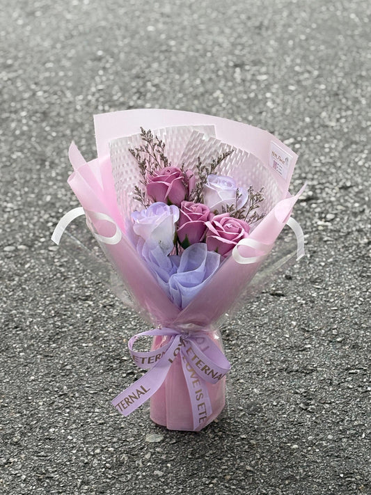 WHISPERED LIGHT (PURPLE)