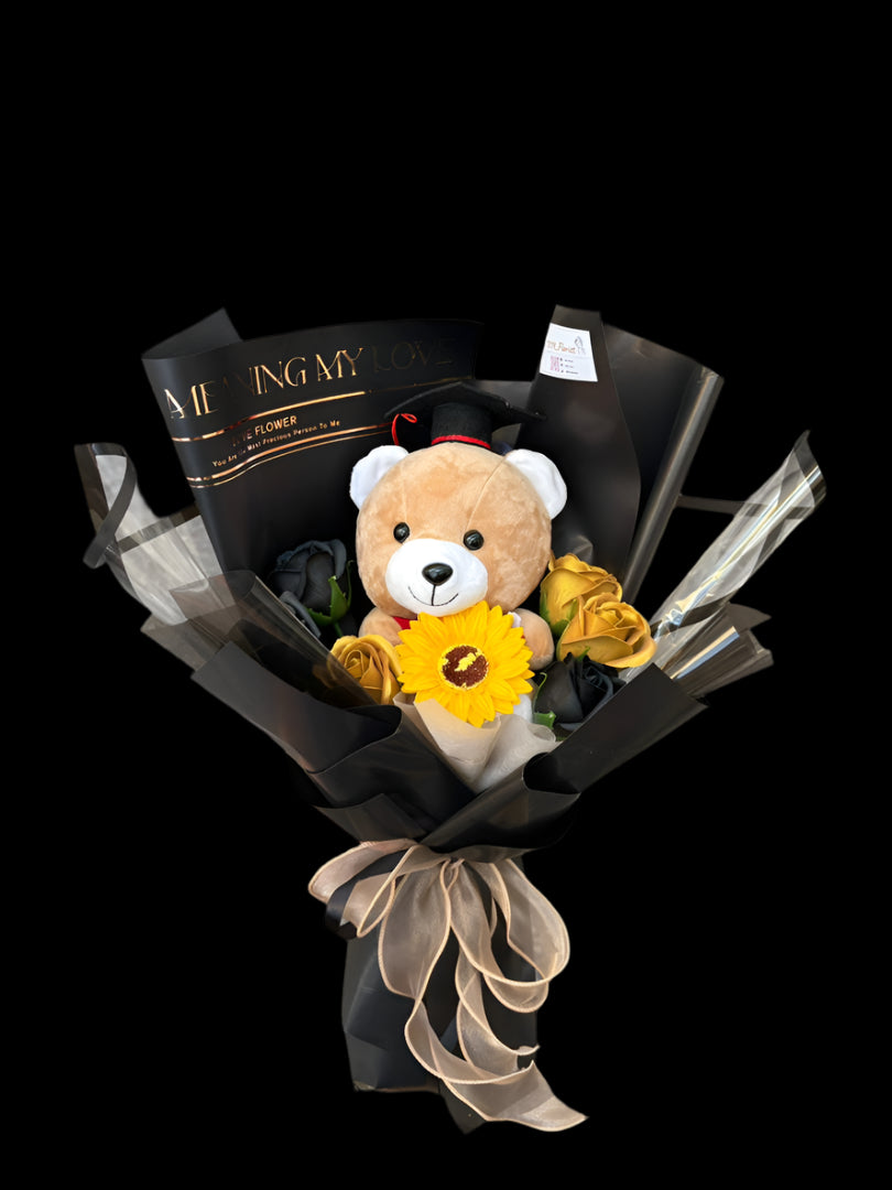 GOLDEN CHAPTER (BLACK GOLD)