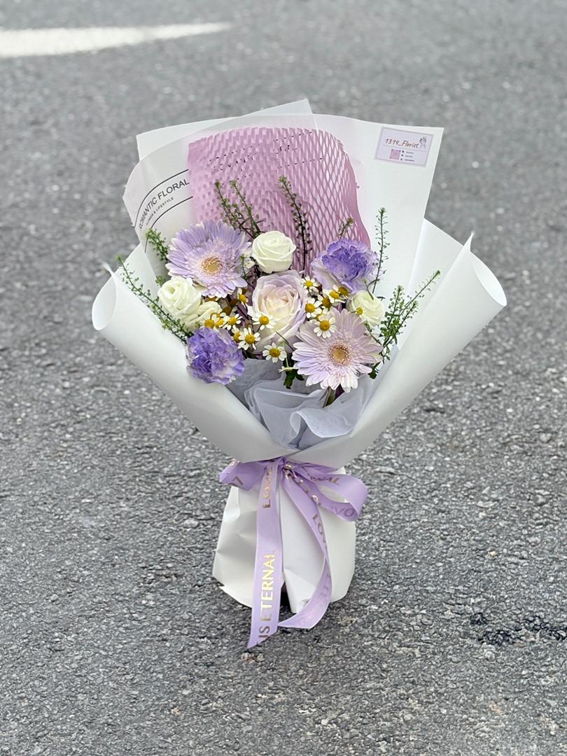 VIOLET BREEZE