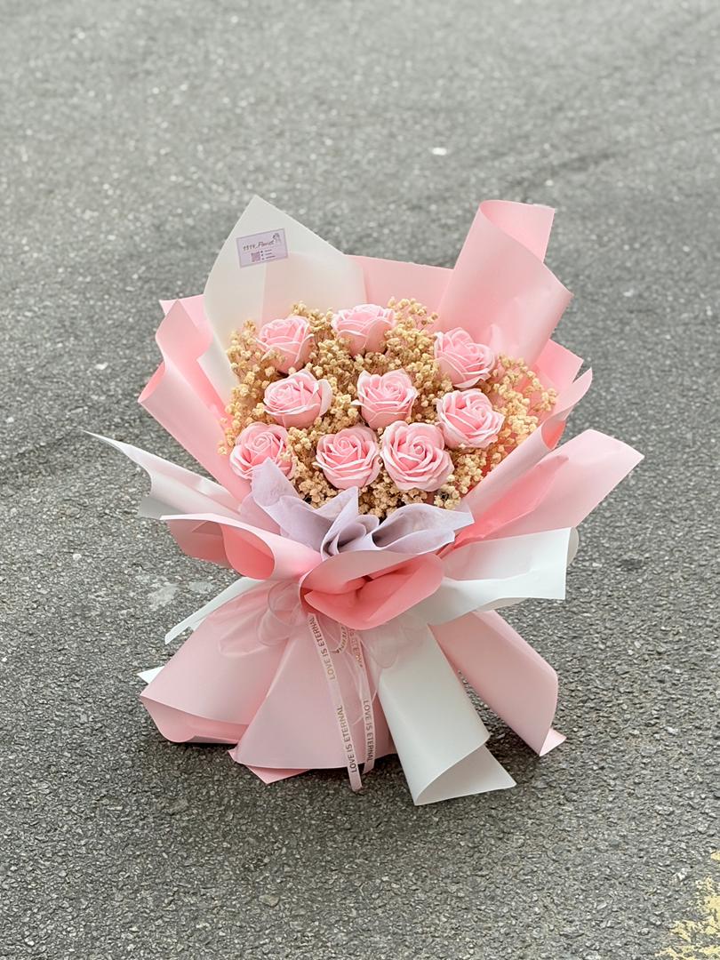 CREAMY PINK