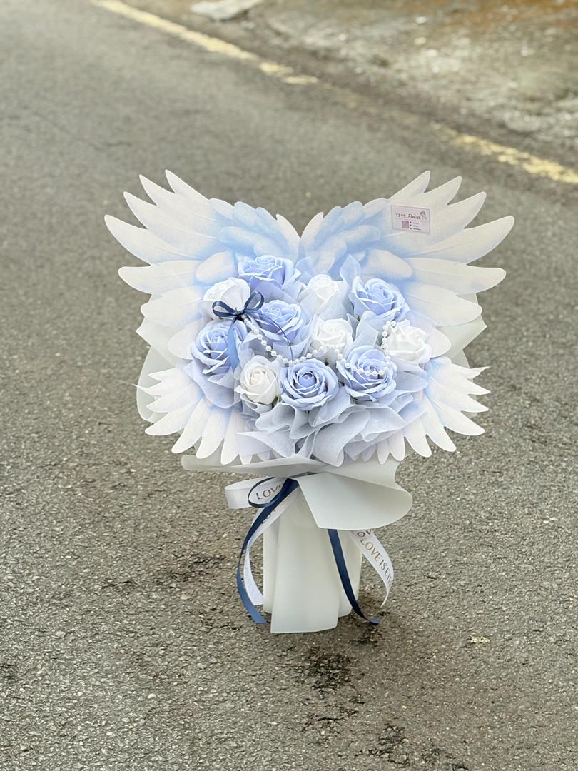 CELESTIAL LOVE (BLUE)