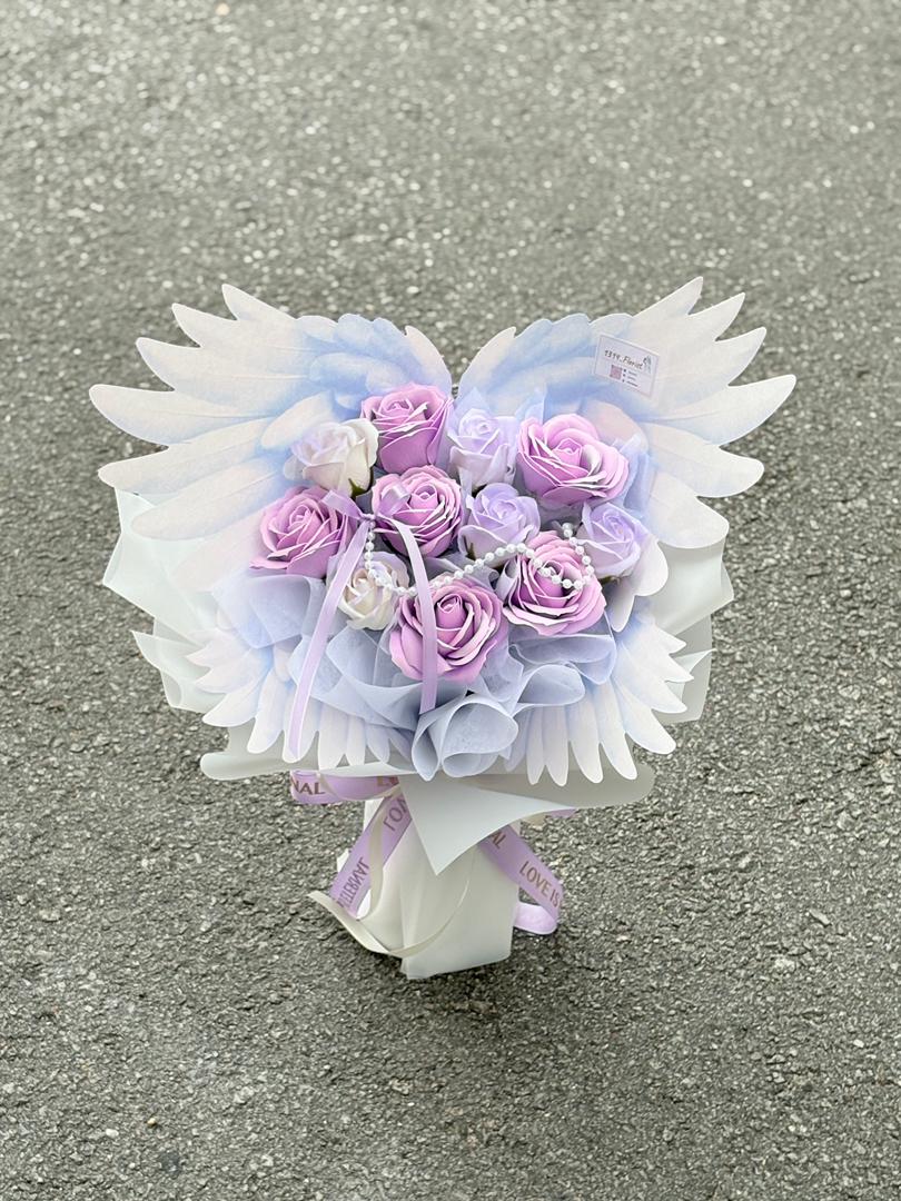 CELESTIAL LOVE (PURPLE)