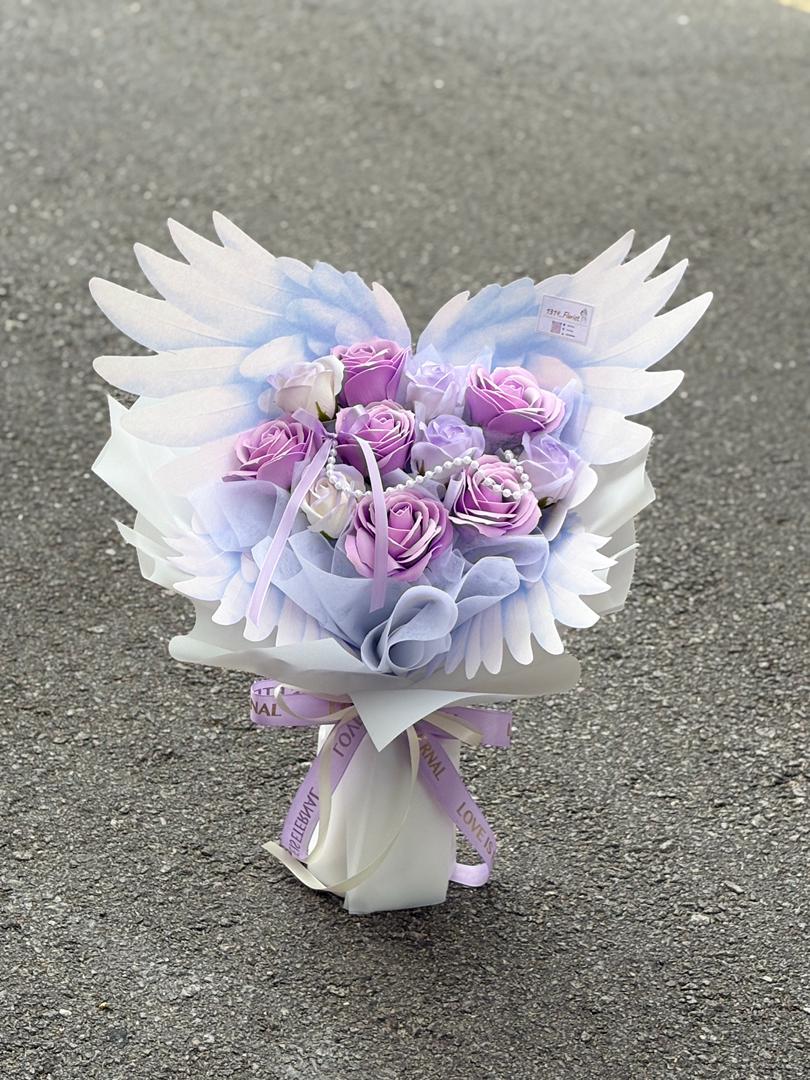 CELESTIAL LOVE (PURPLE)