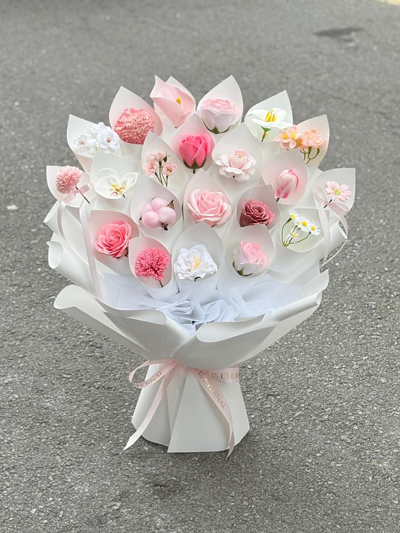 FLOURISH AT 21 (PINK SERIES 4.0)