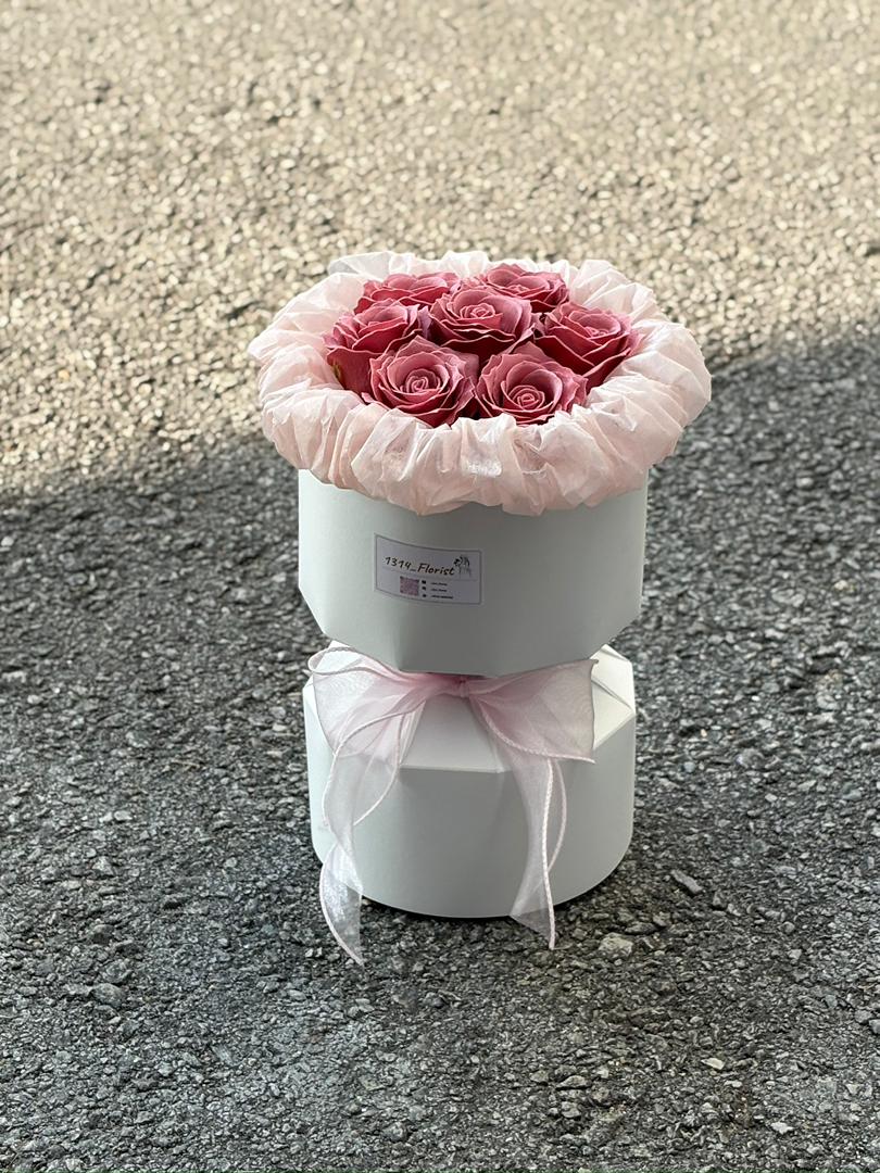 LOVE IN BLOOM (FRUED)