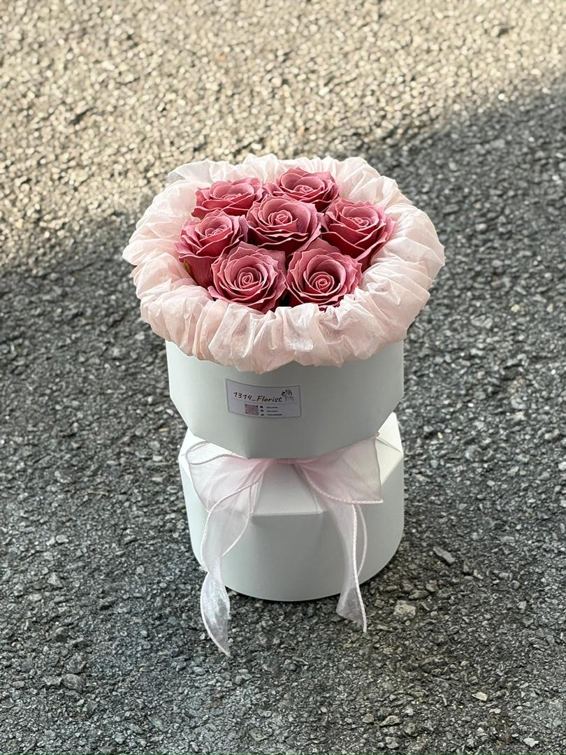 LOVE IN BLOOM (FRUED)