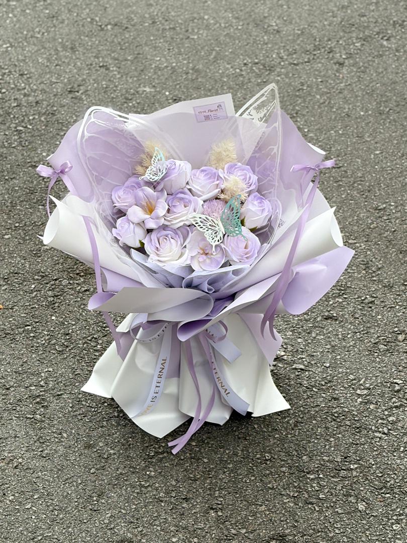 FAIRY BLOOM (PURPLE)