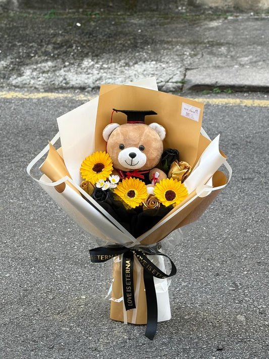 FUTURE GLOW BOUQUET (BLACK GOLD)