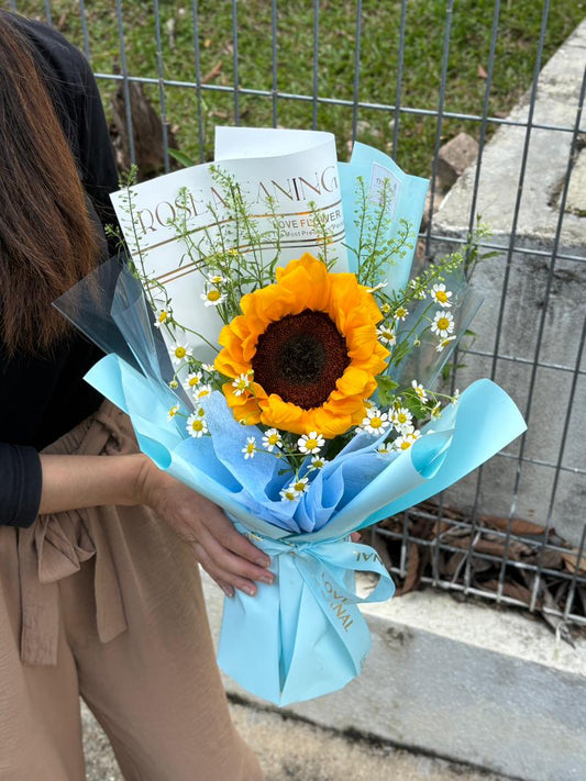 LITTLE SUNSHINE BOUQUET 2.0 (TIFFANY)