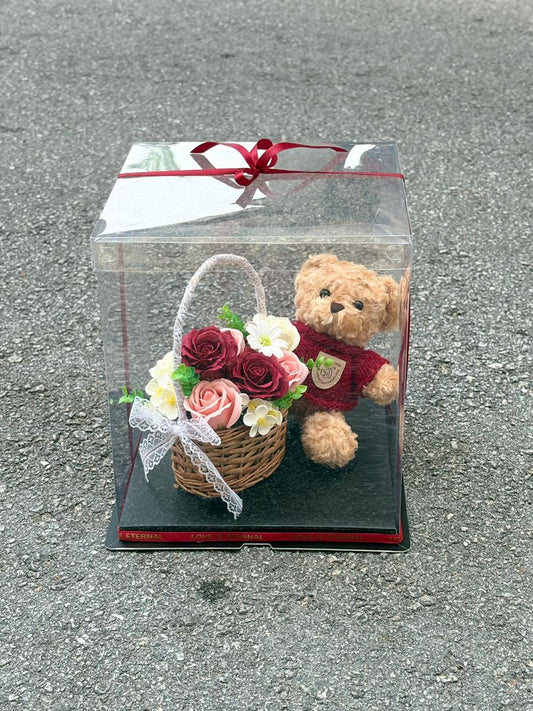 BLUSH TEDDY BLOOM 2.0