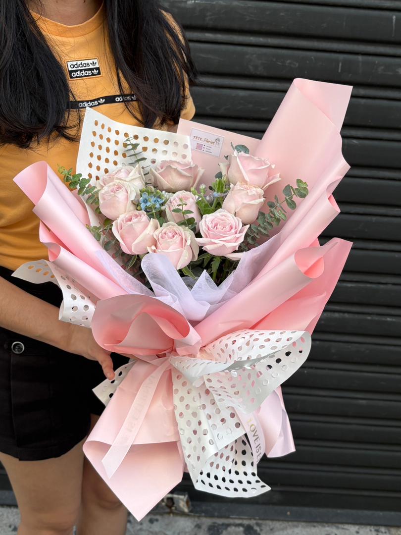 RUSTIC LOVE (PINK)