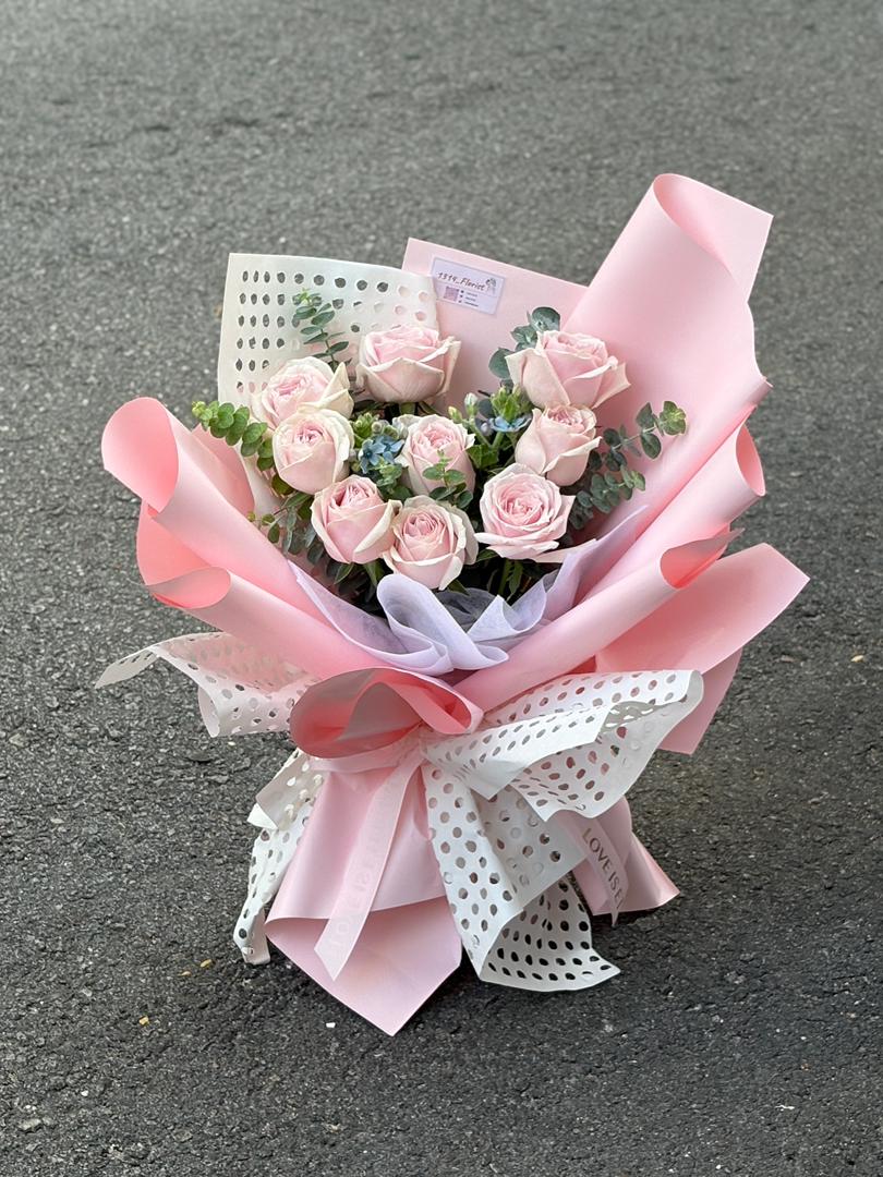 RUSTIC LOVE (PINK)