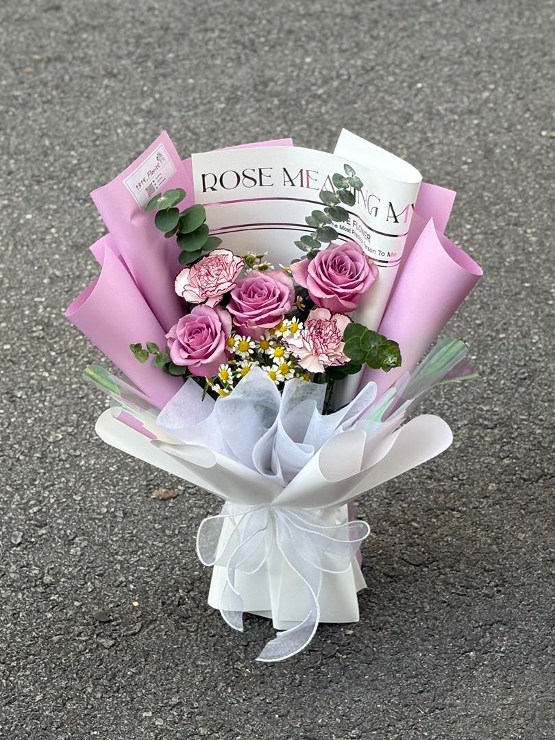 LILAC PROMISE