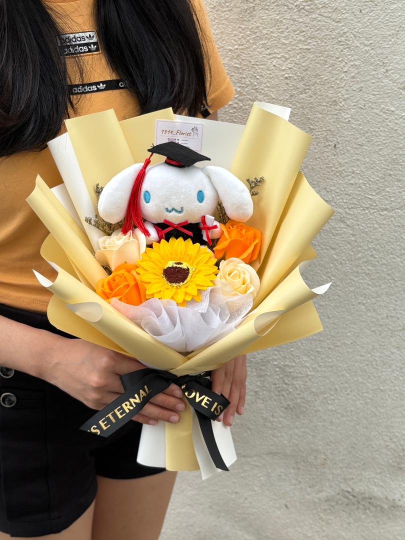 DOLL SERIES CONVO BOUQUET 1.0