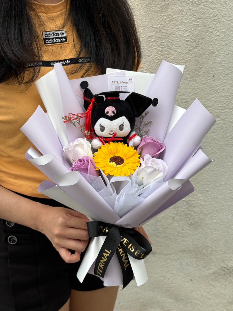 DOLL SERIES CONVO BOUQUET 1.0