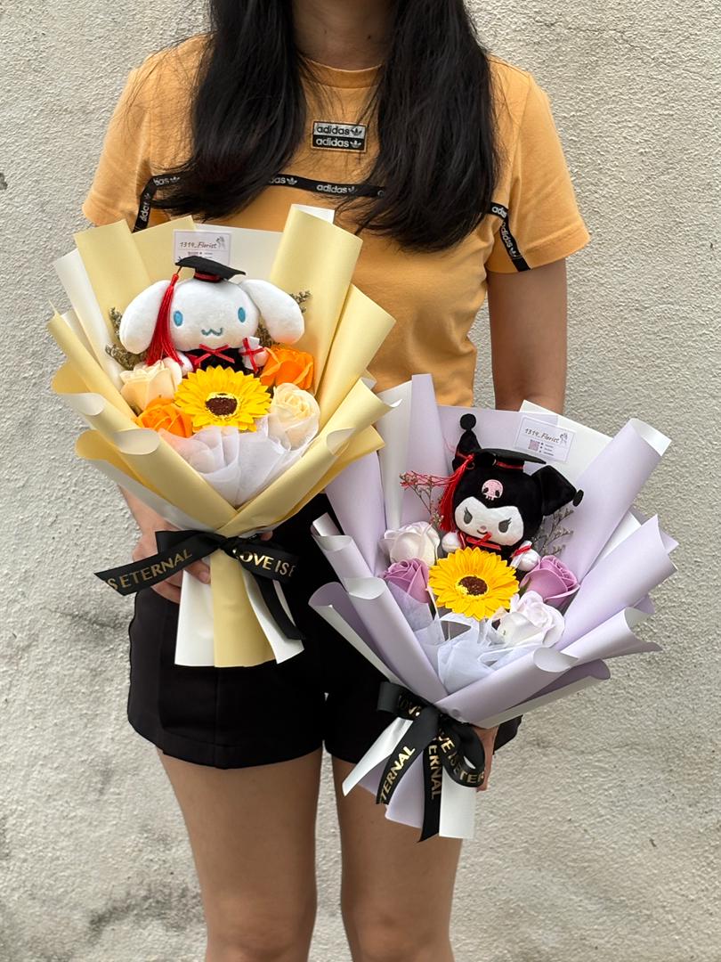 DOLL SERIES CONVO BOUQUET 1.0