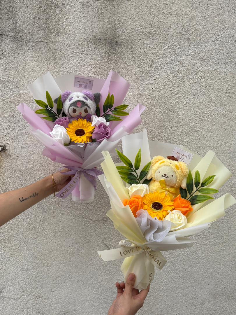 SANRIO SERIES CONVO BOUQUET