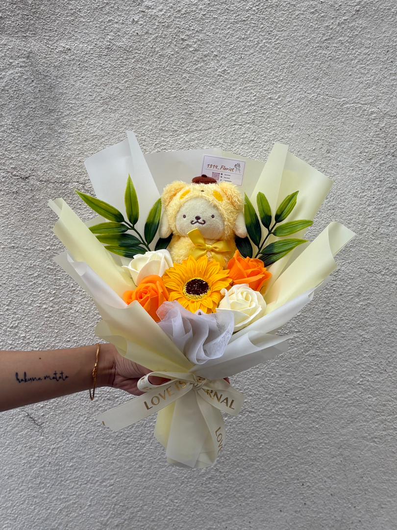 SANRIO SERIES CONVO BOUQUET