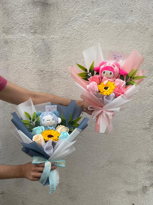 SANRIO SERIES CONVO BOUQUET 2.0