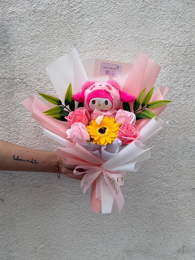 SANRIO SERIES CONVO BOUQUET 2.0