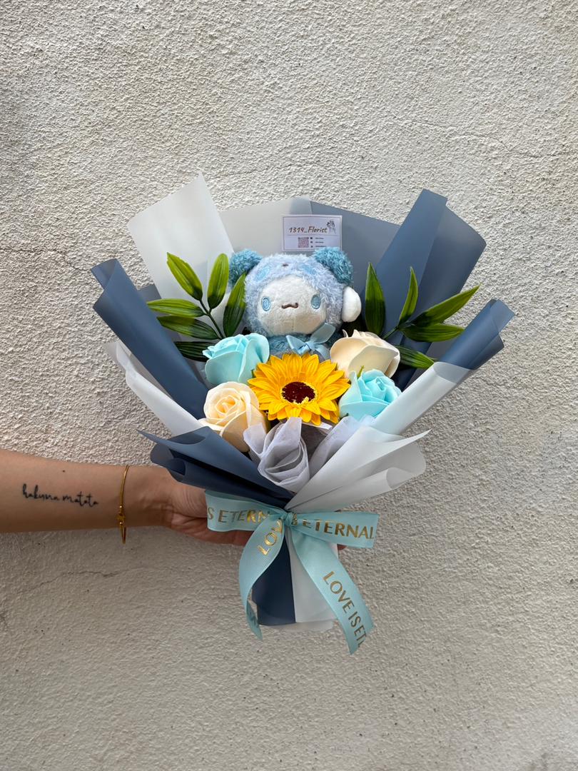 SANRIO SERIES CONVO BOUQUET 2.0