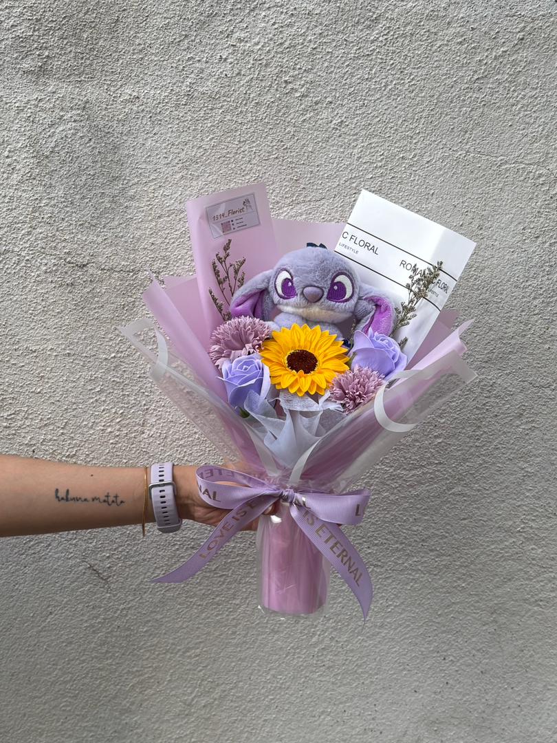 STITCH SERIES BOUQUET 2.0