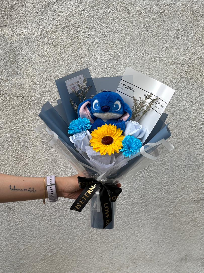 STITCH SERIES BOUQUET 2.0