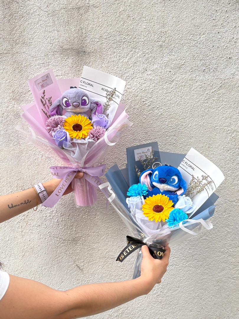 STITCH SERIES BOUQUET 2.0