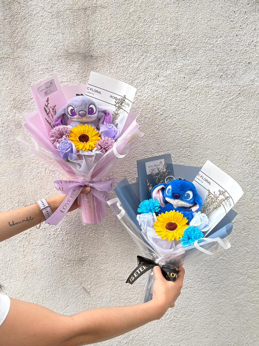 STITCH SERIES BOUQUET 2.0