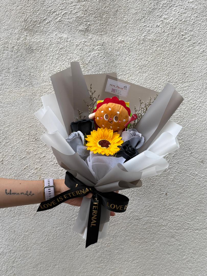 CUTIE FOOD SERIES BOUQUET 2.0