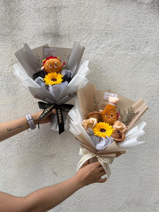 CUTIE FOOD SERIES BOUQUET 2.0