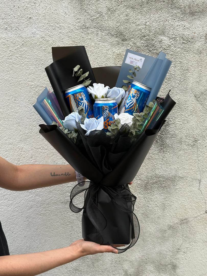 BEER FLOWER BOUQUET 2.0