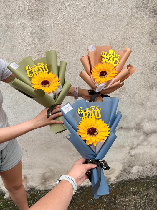 CONGRATS GRADUATION BOUQUET 2.0