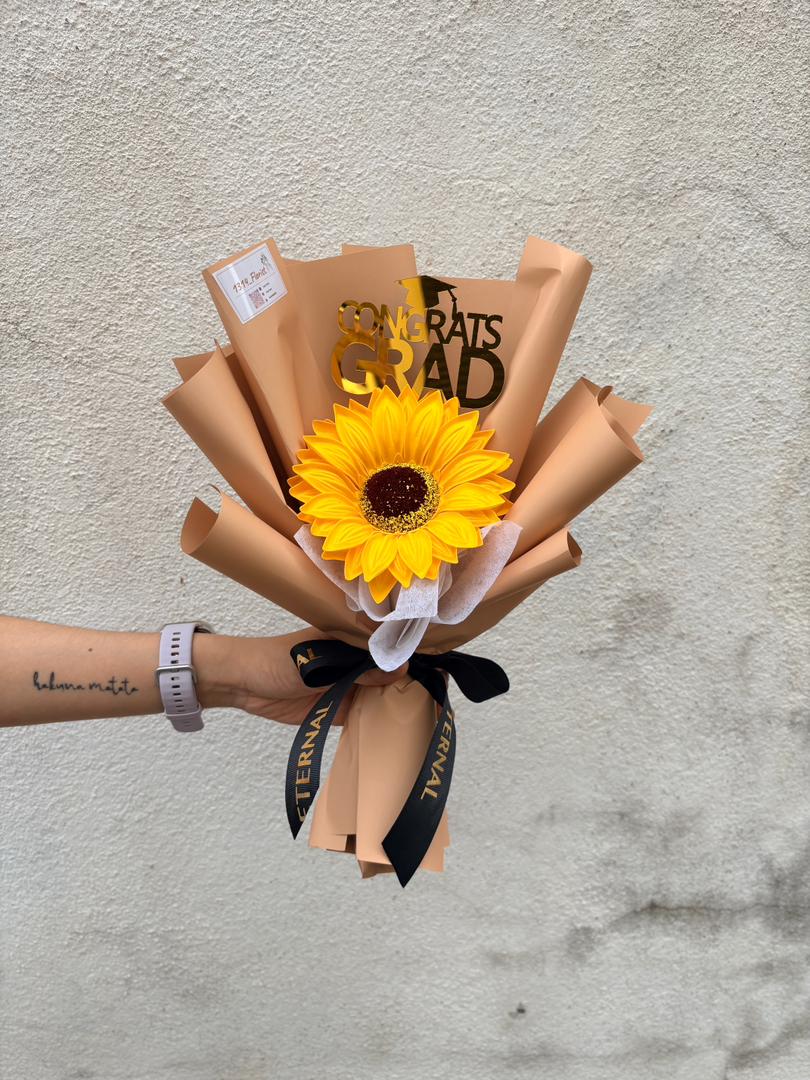 CONGRATS GRADUATION BOUQUET 2.0
