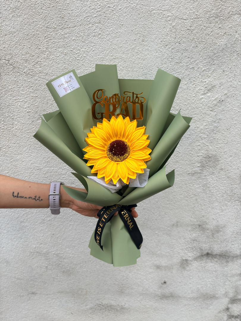 CONGRATS GRADUATION BOUQUET 2.0