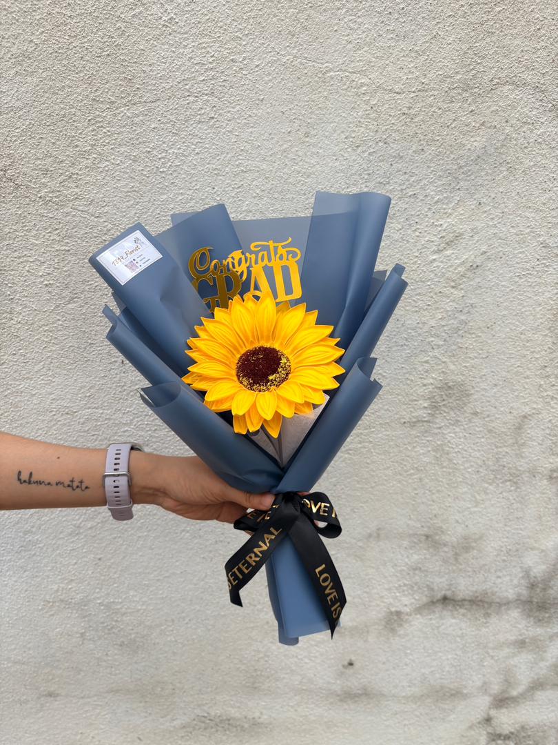 CONGRATS GRADUATION BOUQUET 2.0
