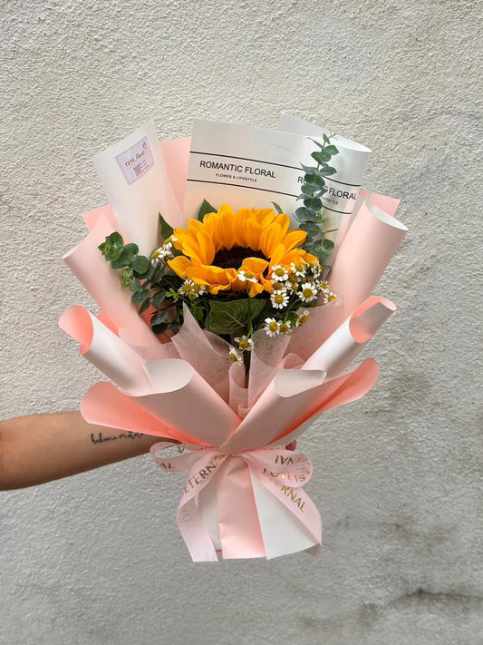 LITTLE SUNSHINE BOUQUET 3.0 (PINK)
