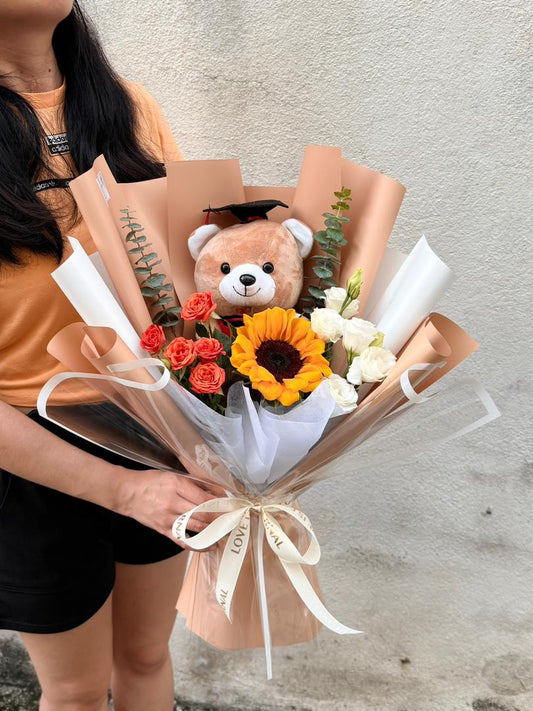 SUNNY VICTORY (KHAKI WHITE)