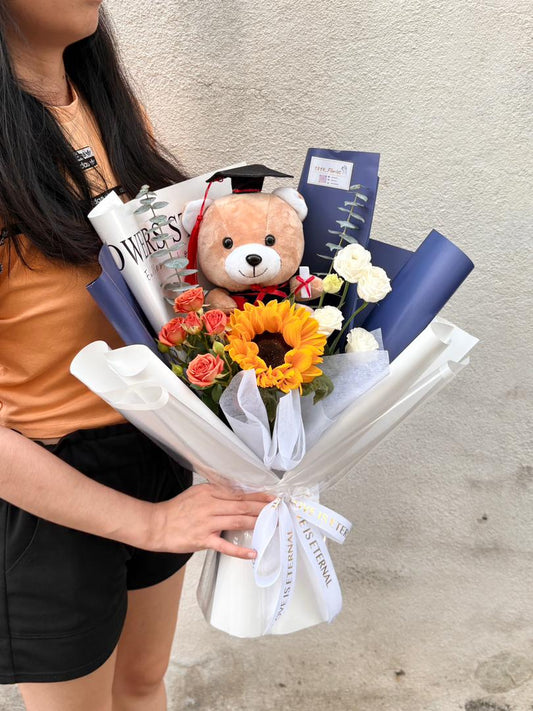 SUNNY VICTORY ( NAVY)