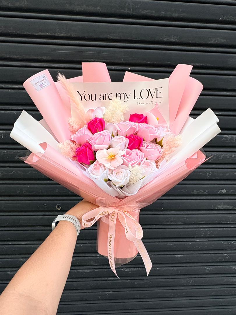 DESTINED LOVE 2.0 (PINK)