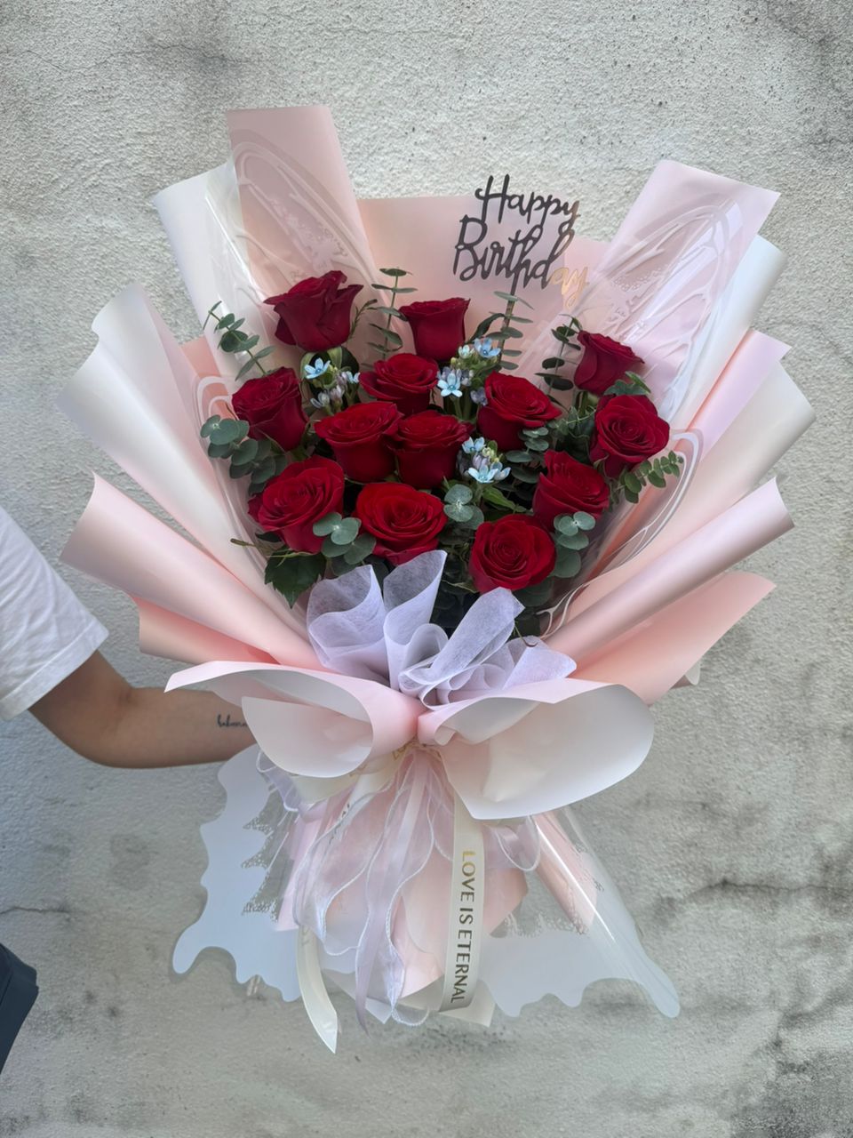 ROSE MIRAGE