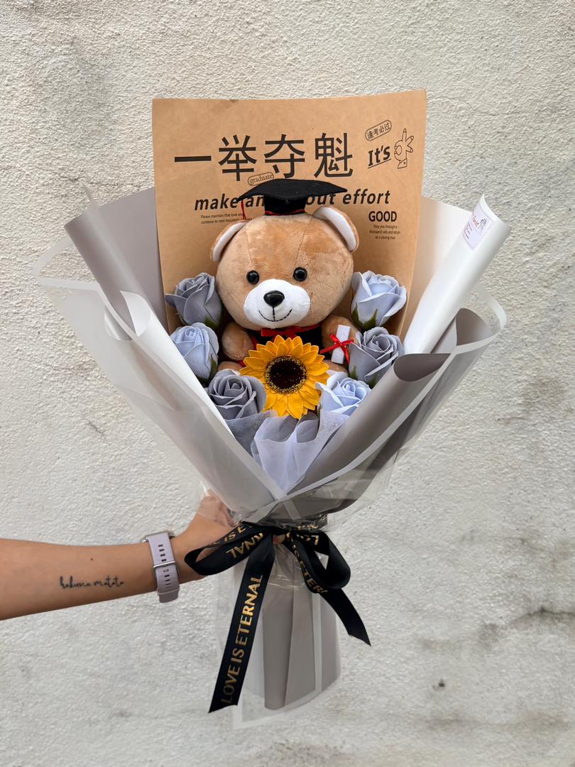 BEAR OF GLORY