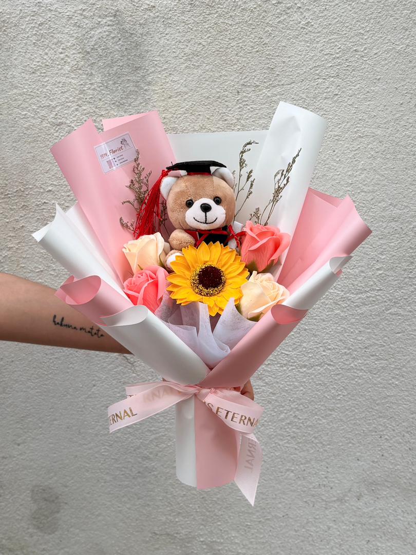 SHINY CONVO BOUQUET 2.0