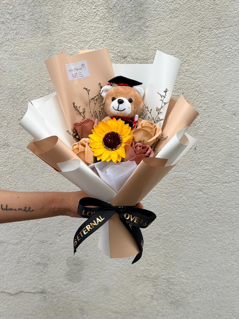 SHINY CONVO BOUQUET 2.0